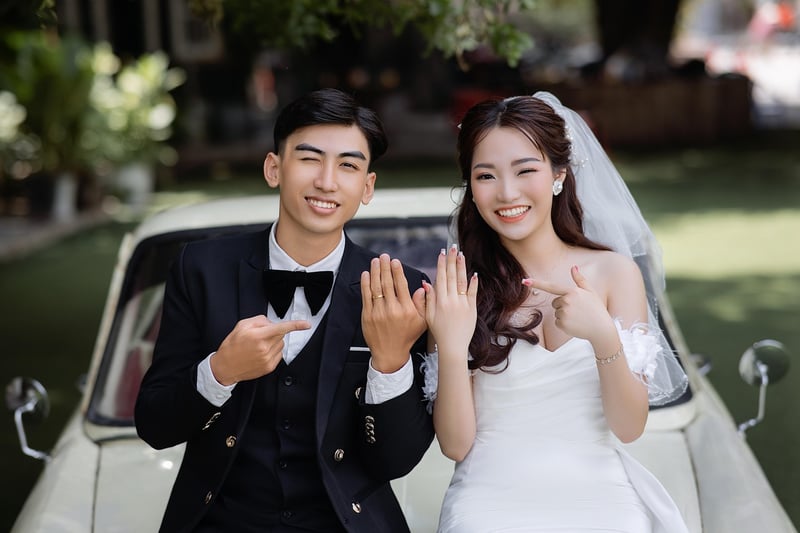 Outdoor Wedding